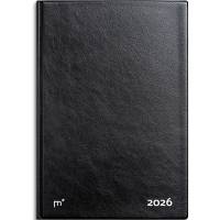 Mayland 2026 26194000 City ugekalender 25x17,5cm sort