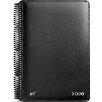 Mayland 2026 26194500 ugekalender 25x17,5cm sort