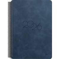 Mayland 2026 26194510 ugekalender 25x17,5cm sort