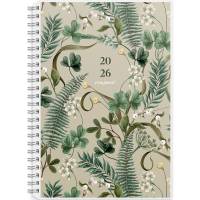 Mayland 2026 26200400 ugekalender A5 m/4 illu