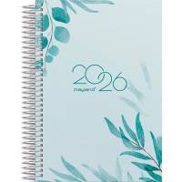Mayland 2026 26208020 spiralkalender karton 17,8x14cm