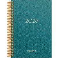 Mayland 2026 26210050 spiralkalender trend 17,5x13,5cm