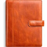 Mayland 2026 26352300 mini systemkalender 15x12cm brun