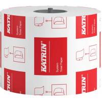 Katrin System toiletpapir 2Lags 36rl