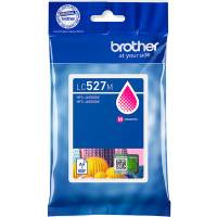 Brother LC527 Magenta bl&aelig;kpatron 900 ark