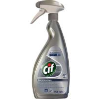 Cif Pro Formula st&aring;lrens 750ml