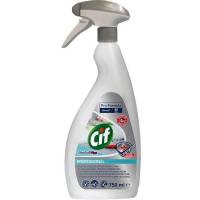 Cif Pro overflade desinfektionsspray 750ml