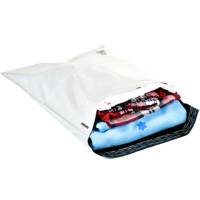 Q-connect Forsendelsespose 230x325mm hvid 100stk