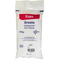 Br&oslash;ste Expo Salttabletter til bl&oslash;dg&oslash;ringsanl&aelig;g 10kg