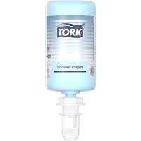 Tork 424601 Premium shower cream s&aelig;be S4 1L