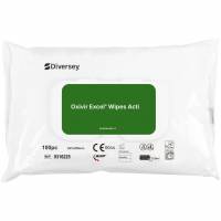 Oxivir Excel Acti desinfektionsservietter til overflader 100stk