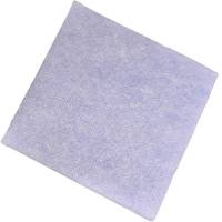 Termoperforeret altmuligklud 38x38cm bl&aring;
