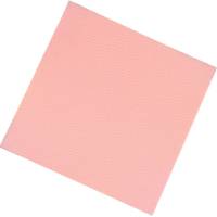 Termoperforeret altmuligklud 38x38cm rosa