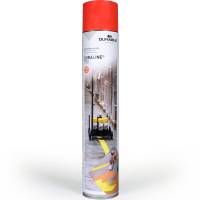 Durable Duraline malingsspray permanent r&oslash;d