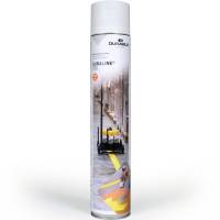 Durable Duraline markeringsspray permanent hvid