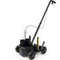 Durable Duraline EasyTrack markeringsvogn til sprayflasker (500-700ml)