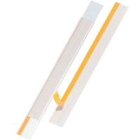 Durable Scanfix hyldeforkant selvkl&aelig;bende 62x1000mm