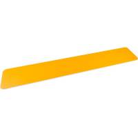 Durable gulvmarkering fodg&aelig;ngerfelt ekstra 200x0,5mm gul 1stk