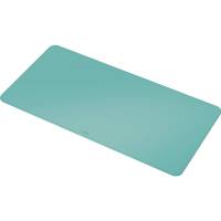 Leitz stort skriveunderlag 80x40cm mintgr&oslash;n