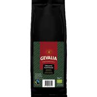 Gevalia &Oslash;kologisk og fairtrade kaffe helb&oslash;nner 1kg