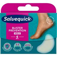 Salvequick vabelplaster til h&aelig;len