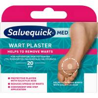 Salvequick fod vorteplaster