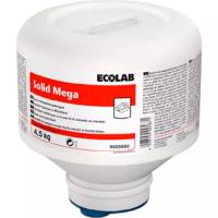 Ecolab Solid Mega maskinopvask med klor 4.5kg