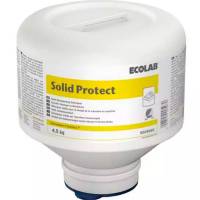 Ecolab Solid Protect maskinopvask uden klor 4,5kg