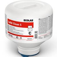 Ecolab Solid Clean S maskinopvask uden klor