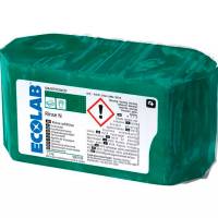 Ecolab Smartpower Rinse N afsp&aelig;ndingsmiddel fastform 1,1kg