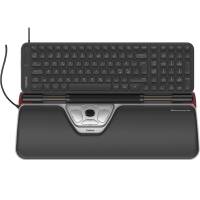 Contour RollerMouse Red Plus & Balance mid-size tastatur kablet