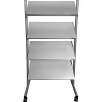 Twinco Twin brochure display 16xA4 s&oslash;lv