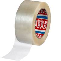 Tesa 60418 pakketape132mx50mm klar