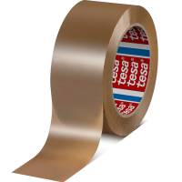 Tesa 60418 pakketape 50mmx132m brun