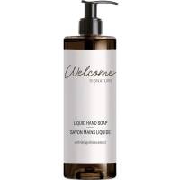 Welcome Signature Flydende h&aring;nds&aelig;be 380ml