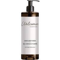 Welcome Signature h&aring;r- og kropss&aelig;be 380ml
