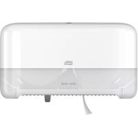 Tork 558060 OptiServe dispenser t/2 ruller T7 hvid