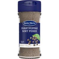 Santa Maria st&oslash;dt sort peber 31g