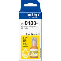 Brother BTD180Y Gul bl&aelig;kflaske 5000ark