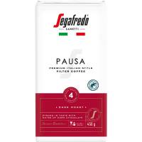 Segafredo Pausa fomalet kaffe 450g
