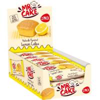 Mr.Brownie lemonkager 2stk &aacute; 50g