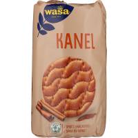 Wasa Runda kn&aelig;kbr&oslash;d Kanel 330g