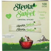 Stevia Sweet s&oslash;demiddel 1,5g pr stk 100stk
