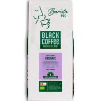Black Coffee PRO Organic kaffe hele b&oslash;nner 1000g