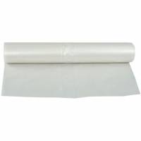 Affaldss&aelig;kke 90L 70x110cm 30my klar 10 stk