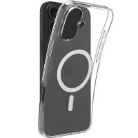 Dbramante1928 Greenland Pro Magsafe cover iPhone 16 Plus klar
