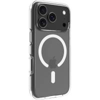 Dbramante1928 Iceland Ultra D30 Magsafe cover iPhone 17 Pro Max klar