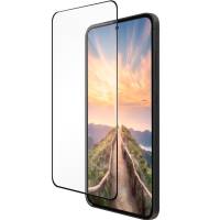 Dbramante1928 Eco-Shield beskyttelsesglas Galaxy S25 sort kant