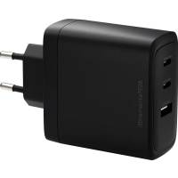 Dbramante1928 Re-Charge IT oplader 2xUSB-C 100W +1xUSB-A sort