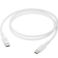 Dbramante1928 Re-Charge kabel USB-C til USB-C 1m hvid